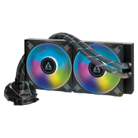 Arctic Liquid Freezer II 280 ARGB CPU Cooler