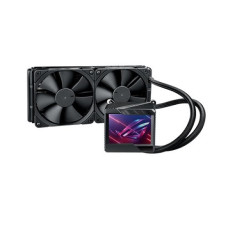 Asus ROG Ryujin II 240 AIO Liquid CPU Cooler with LCD Display