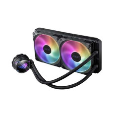 ASUS ROG Strix LC II 280 ARGB All-in-One Liquid CPU Cooler