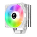 Gamdias BOREAS E1-410 WH CPU ARGB Air Cooler