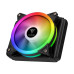 Gamdias CHIONE E2-120 Lite RGB Liquid CPU Cooler