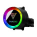 Gamdias CHIONE E2-120 Lite RGB Liquid CPU Cooler