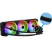 Gamdias CHIONE P2-360R RGB Liquid CPU Cooler