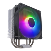 Cooler Master HYPER 212 SPECTRUM V3 ARGB Air CPU Cooler