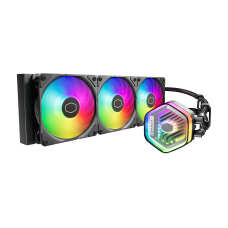 Cooler Master MasterLiquid 360 Atmos ARGB 360mm Liquid CPU Cooler