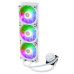 Cooler Master MasterLiquid 360L Core ARGB White Liquid CPU Cooler