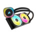 Corsair iCUE LINK H100i RGB 240mm AIO Liquid CPU Cooler