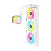 Corsair iCUE LINK H150i 360mm RGB AIO Liquid CPU Cooler White