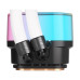 Corsair iCUE LINK H150i 360mm RGB AIO Liquid CPU Cooler White