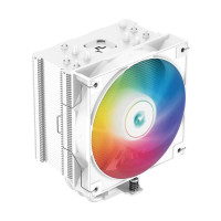 DeepCool AG500 WH ARGB 120mm Single Tower CPU Cooler