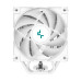 DeepCool AG500 WH ARGB 120mm Single Tower CPU Cooler