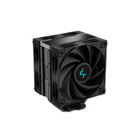 DeepCool AK400 ZERO DARK PLUS All-Black CPU Air Cooler