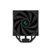 DeepCool AK400 ZERO DARK PLUS All-Black CPU Air Cooler