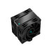 DeepCool AK400 ZERO DARK PLUS All-Black CPU Air Cooler