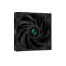 DeepCool AK400 ZERO DARK PLUS All-Black CPU Air Cooler