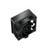 DeepCool AK400 ZERO DARK Single Tower CPU Cooler