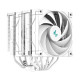 DeepCool AK620 WH Dual-Tower Air CPU Cooler