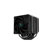 DeepCool AK620 ZERO DARK High-Performance Dual Tower CPU Cooler
