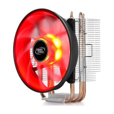 DeepCool GAMMAXX 300R RED-LED CPU Air Cooler