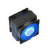 DeepCool GAMMAXX 400 PRO Dual-LED Fan CPU Air Cooler