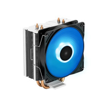 DeepCool GAMMAXX 400 Blue LED Air CPU Cooler