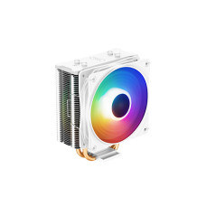 DeepCool GAMMAXX 400 XT WH Rainbow LED CPU Air Cooler
