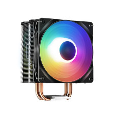 DeepCool GAMMAXX 400 XT Rainbow LED CPU Air Cooler