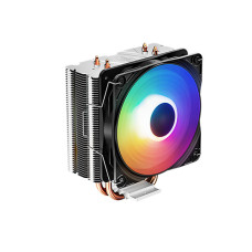 DeepCool GAMMAXX 400K 6-Color LED CPU Air Cooler