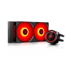 Deepcool GAMMAXX L240T RED Liquid CPU Cooler