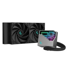 DeepCool LT520 RGB 240mm High-Performance Liquid CPU Cooler