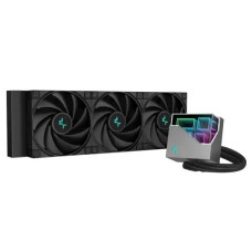 DeepCool LT720 RGB 360mm High-Performance Liquid CPU Cooler