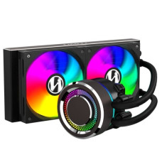 Lian Li Galahad 240mm Closed-Loop AIO RGB Liquid Black CPU Cooler