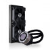 Lian Li Galahad AIO UNI FAN SL Edition 240mm Liquid CPU Cooler (Black)