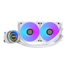 Lian Li Galahad II TRINITY 240 ARGB Liquid CPU Cooler White