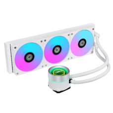 Lian Li Galahad II TRINITY 360 ARGB Liquid CPU Cooler White