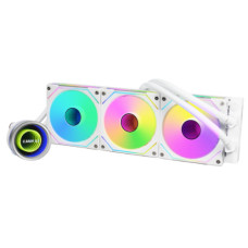 Lian Li Galahad II TRINITY SL-INF 360 ARGB Liquid CPU Cooler White