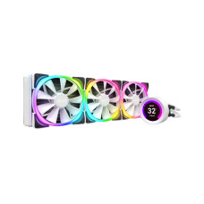 NZXT Kraken Z73 RGB 360mm AIO Liquid CPU Cooler White