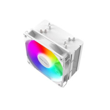 Power Train DL-400K RGB CPU Air Cooler White