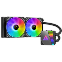 Antec Symphony 240 ARGB All-in-One Liquid CPU Cooler