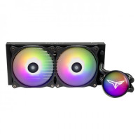 Team T-FORCE SIREN GD240E AIO ARGB Liquid CPU Cooler