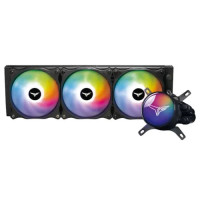 TEAM T-Force SIREN GD360E All-In-One ARGB CPU Liquid Cooler Black