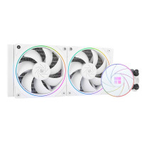 Thermalright Aqua Elite 240 White ARGB V2 AIO Liquid CPU Cooler