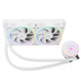 Thermalright Aqua Elite 240 White ARGB V2 AIO Liquid CPU Cooler