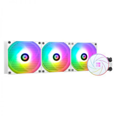 Thermalright Aqua Elite 360 White ARGB AIO Liquid CPU Cooler