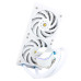 Thermalright Frozen Edge 240 WHITE AIO Liquid CPU Cooler