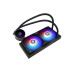 Thermalright FROZEN MAGIC 240 ARGB CPU Cooler Black