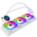 Thermalright Frozen Notte 360 WHITE ARGB AIO Liquid CPU Cooler