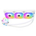 Thermalright Frozen Prism 360 WHITE ARGB AIO Liquid CPU Cooler