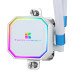 Thermalright Frozen Prism 360 WHITE ARGB AIO Liquid CPU Cooler