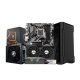 AMD Ryzen 7 7700 B650M 16GB GDDR6 Gaming PC